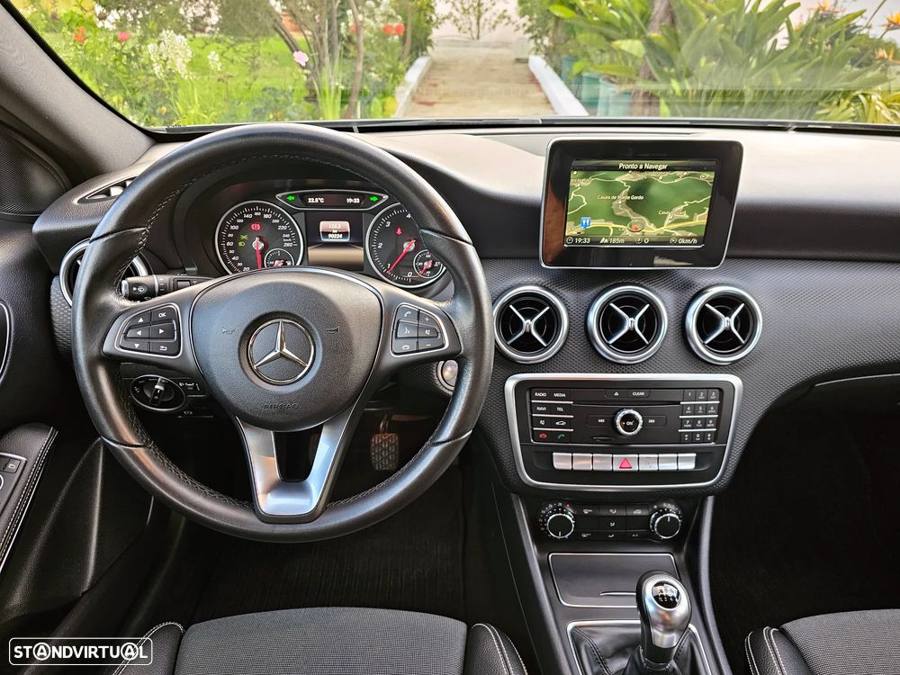 Mercedes-Benz A 180 d Style - 9