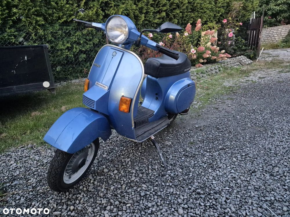 Piaggio Vespa - 5