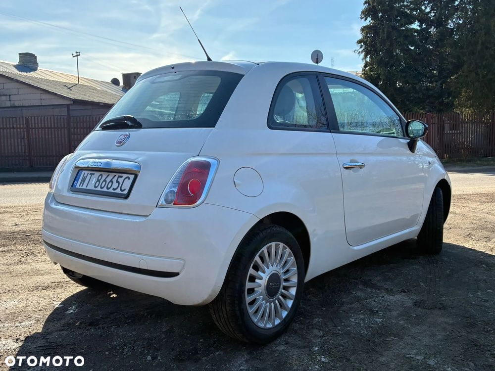 Fiat 500 - 3