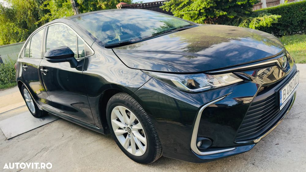 Toyota Corolla 1.8 HSD Dynamic - 4