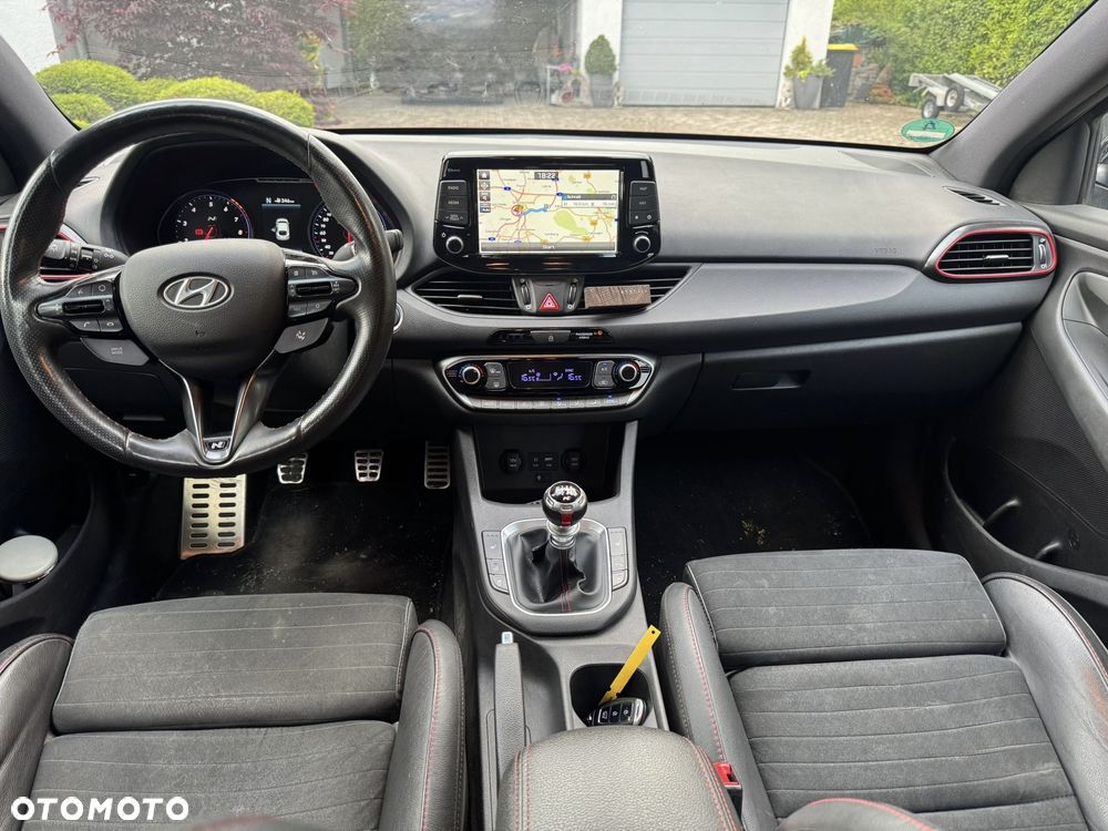 Hyundai i30 N 2.0 T-GDI Performance - 13