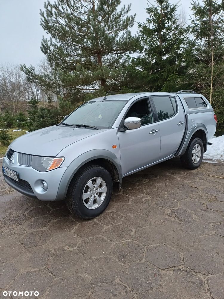 Mitsubishi L200 2.5 DID Instyle - 3