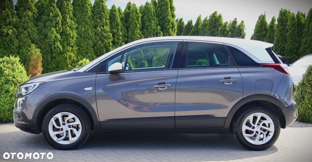 Opel Crossland X - 5