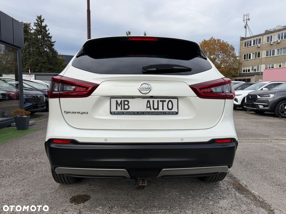 Nissan Qashqai 1.3 DIG-T Tekna - 11