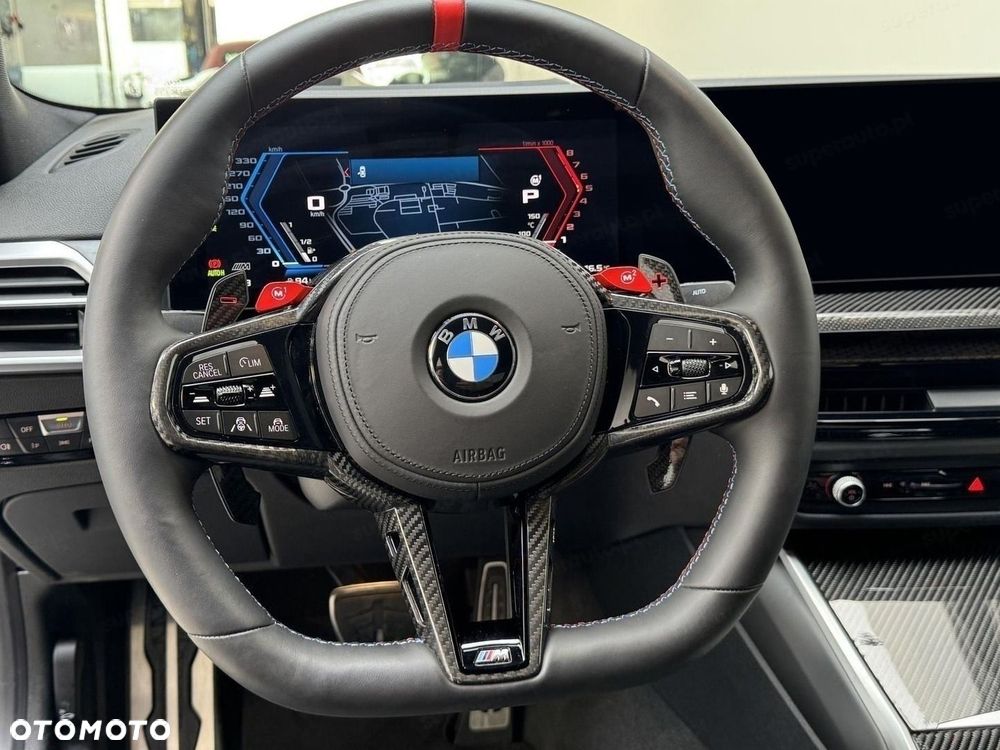 BMW M3 Competition xDrive sport - 10
