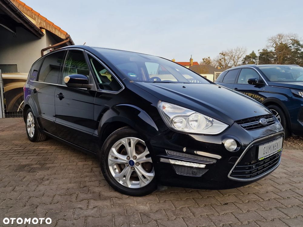Ford S-Max 2.0 TDCi DPF Titanium MPS6 - 5