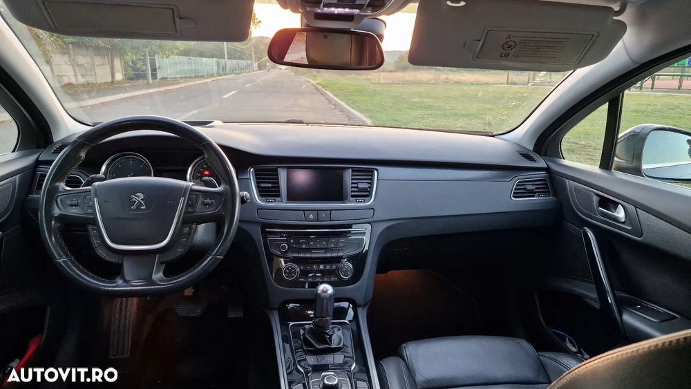 Peugeot 508 e-HDi FAP 110 EGS6 Active - 10