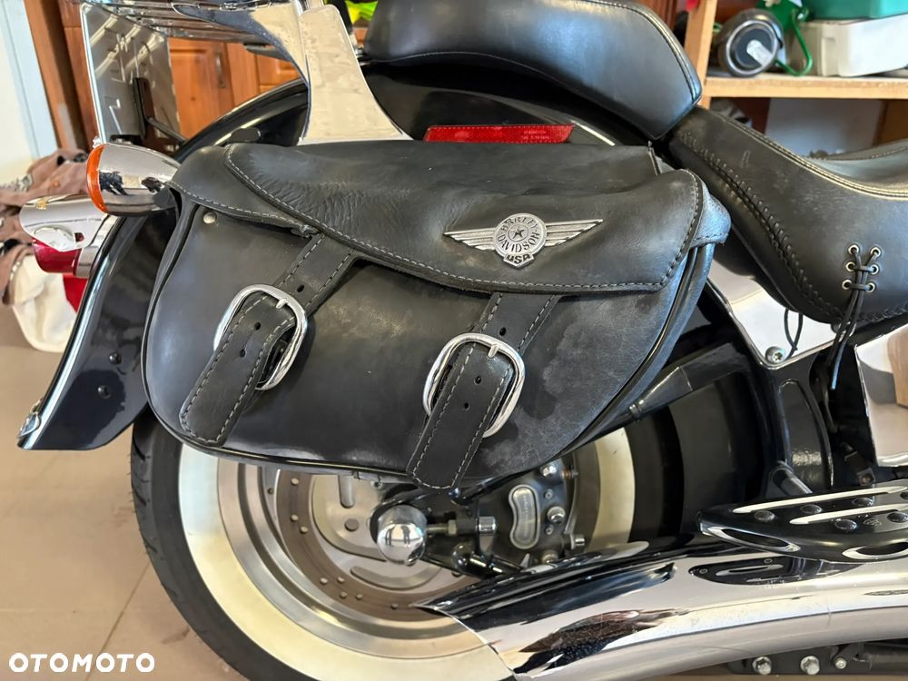 Harley-Davidson Softail Fat Boy - 11