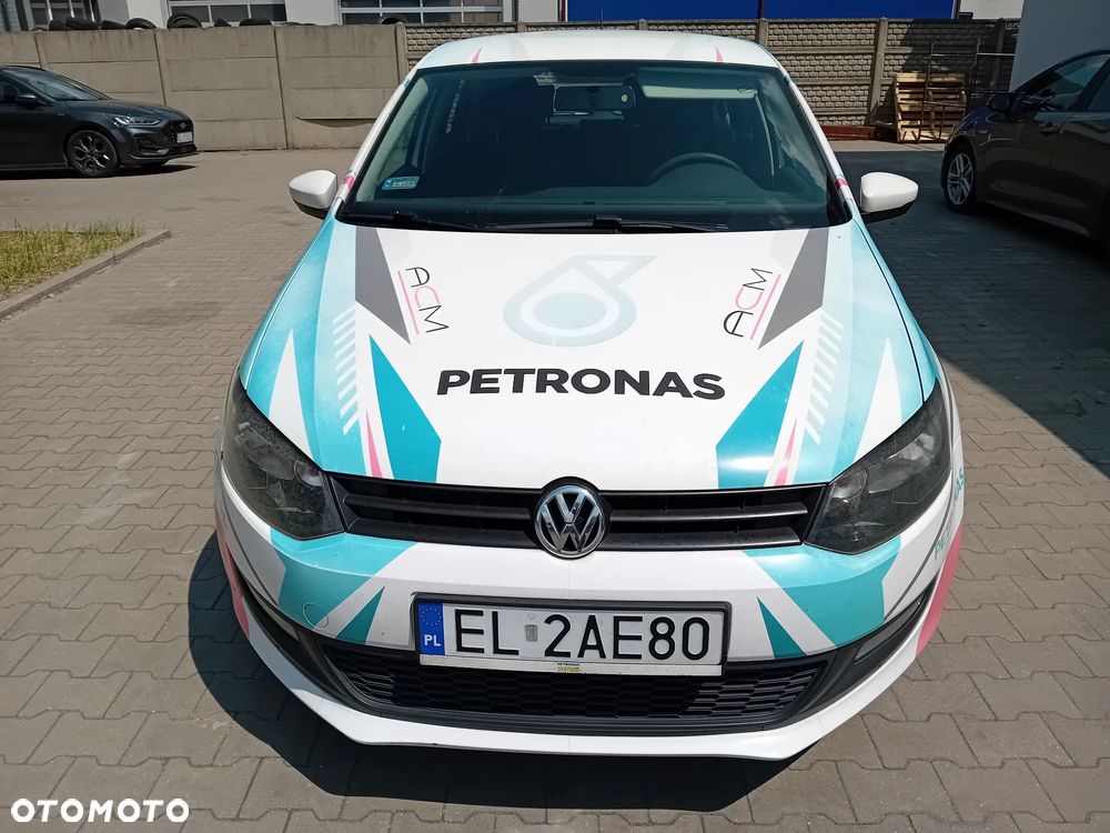 Volkswagen Polo 1.2 Trendline - 2