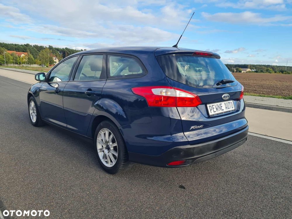Ford Focus 1.6 TDCi Gold X (Trend) - 4