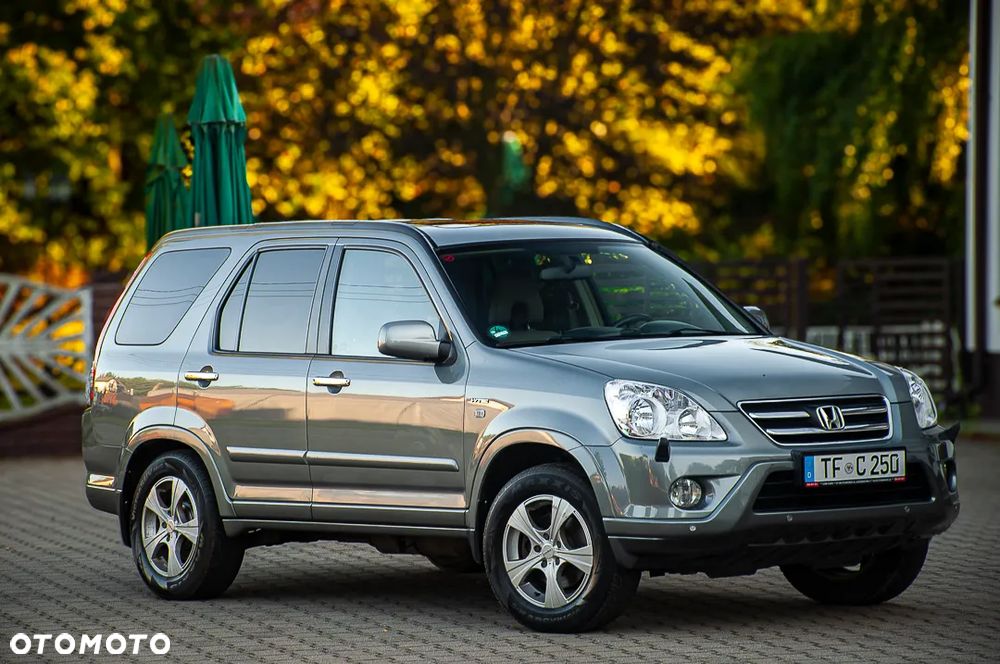 Honda CR-V 2.0i Executive - 18