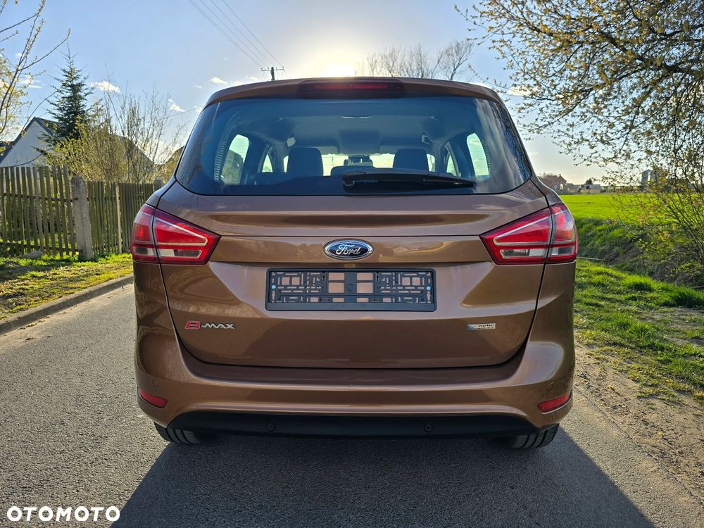 Ford B-MAX 1.0 EcoBoost Trend - 6