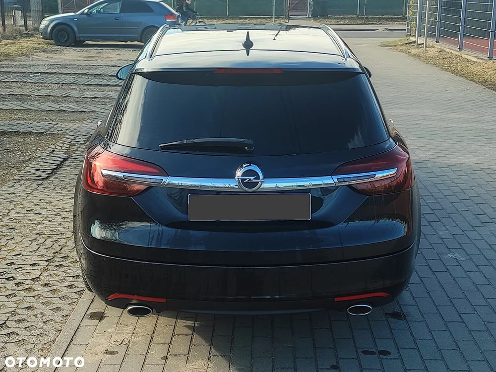 Opel Insignia 2.0 CDTI Cosmo - 12