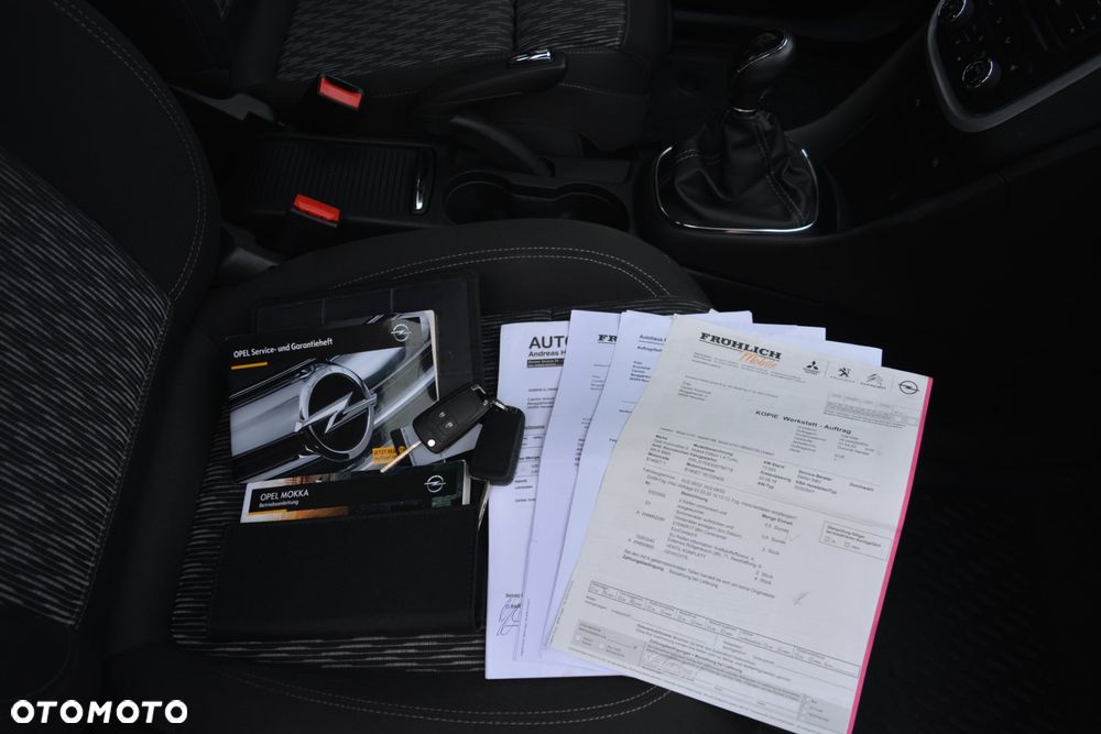 Opel Mokka - 23
