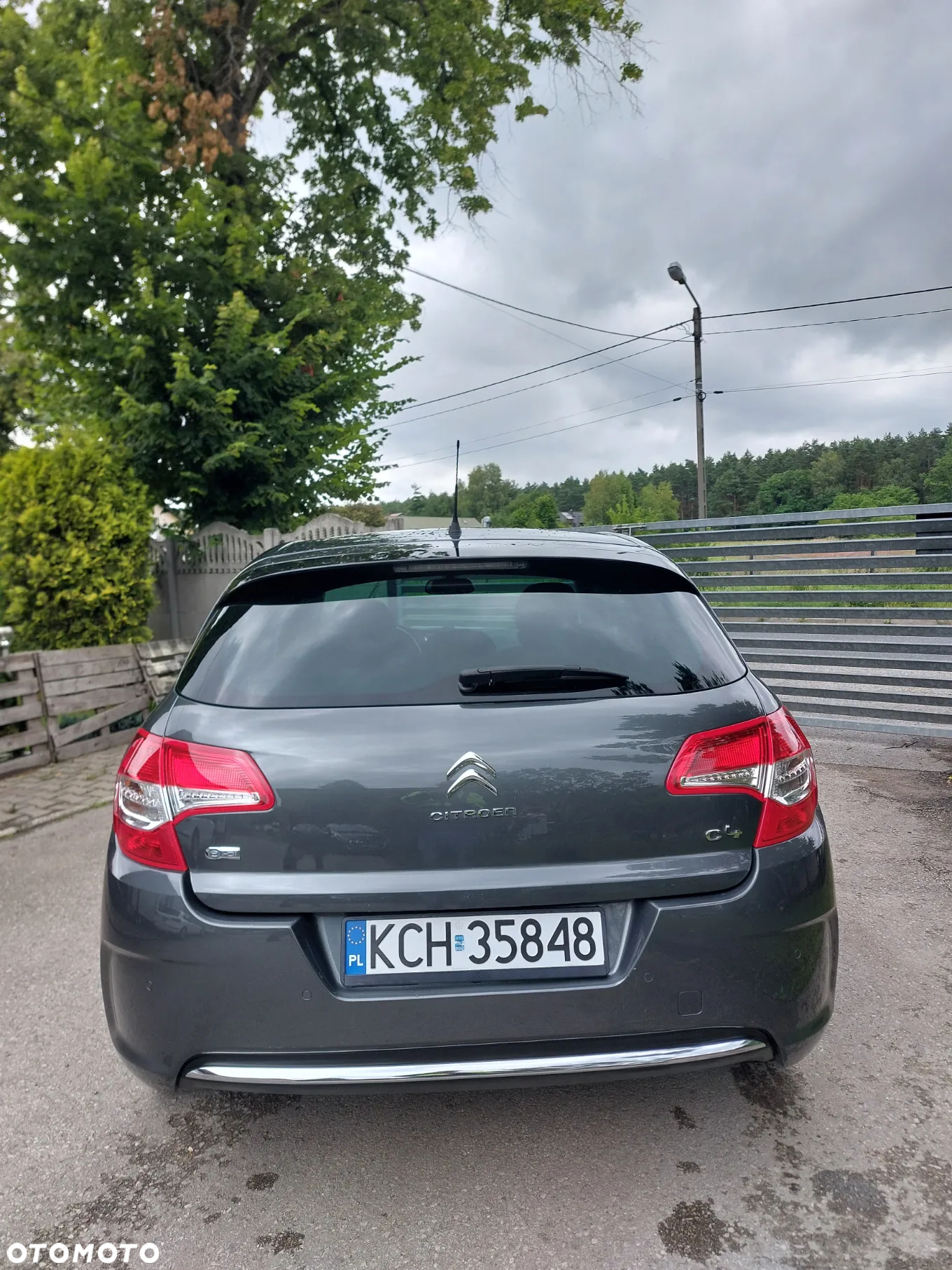 Citroën C4 - 11