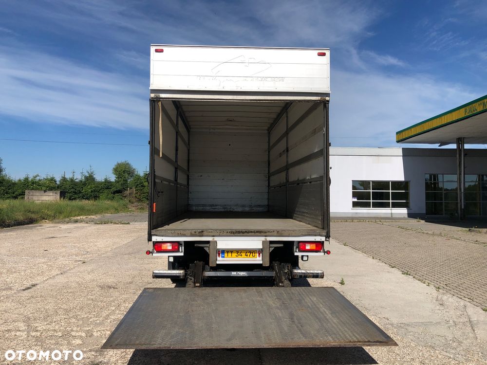 Volvo FM 330  BURTO FIRANKA - 7