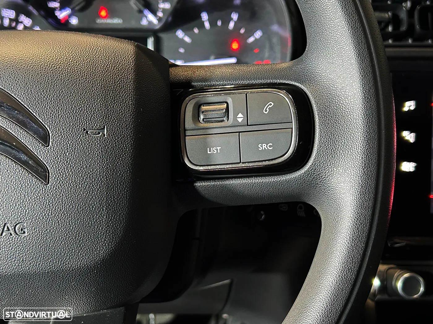 Citroën C3 1.5 BlueHDi Feel Pack - 22