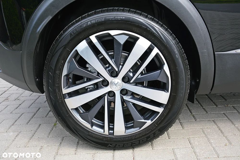 Peugeot 3008 2.0 BlueHDi GT S&S EAT8 - 17