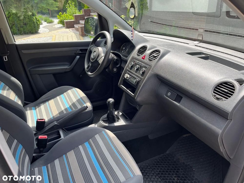 Volkswagen Caddy Maxi 1.6 TDI Comfortline - 13