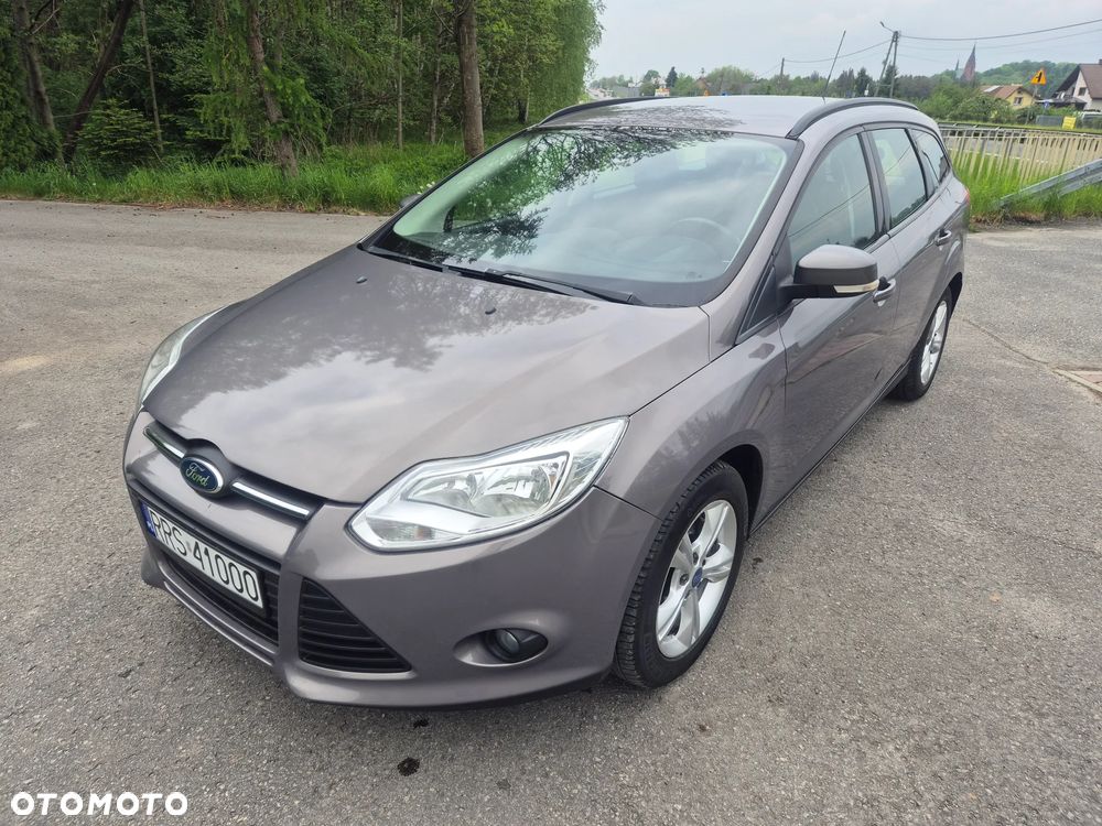Ford Focus 1.6 TI-VCT Titanium - 15