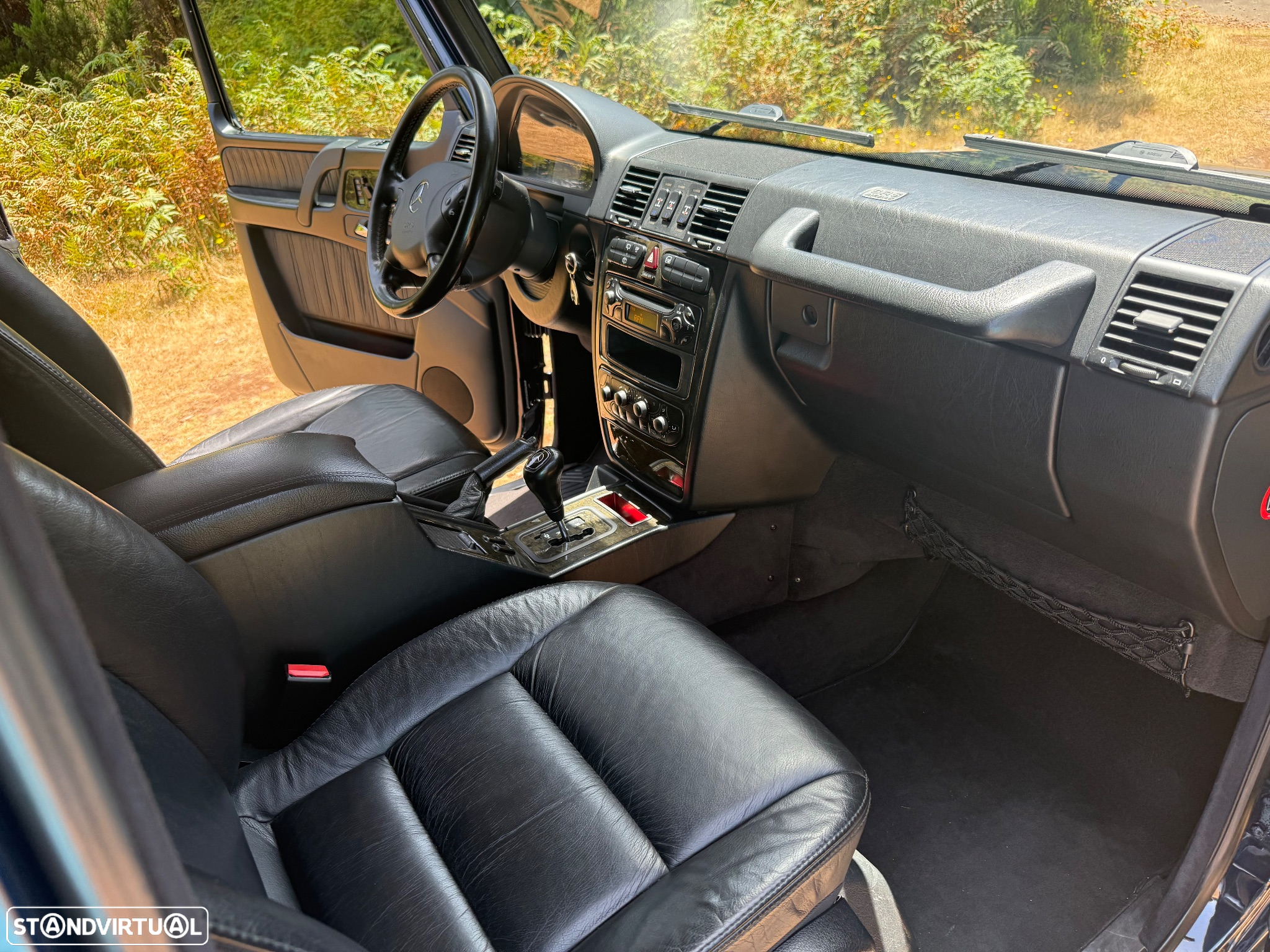 Mercedes-Benz G 270 - 10