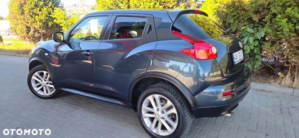 Nissan Juke 1.6 Start/Stop Tekna - 10