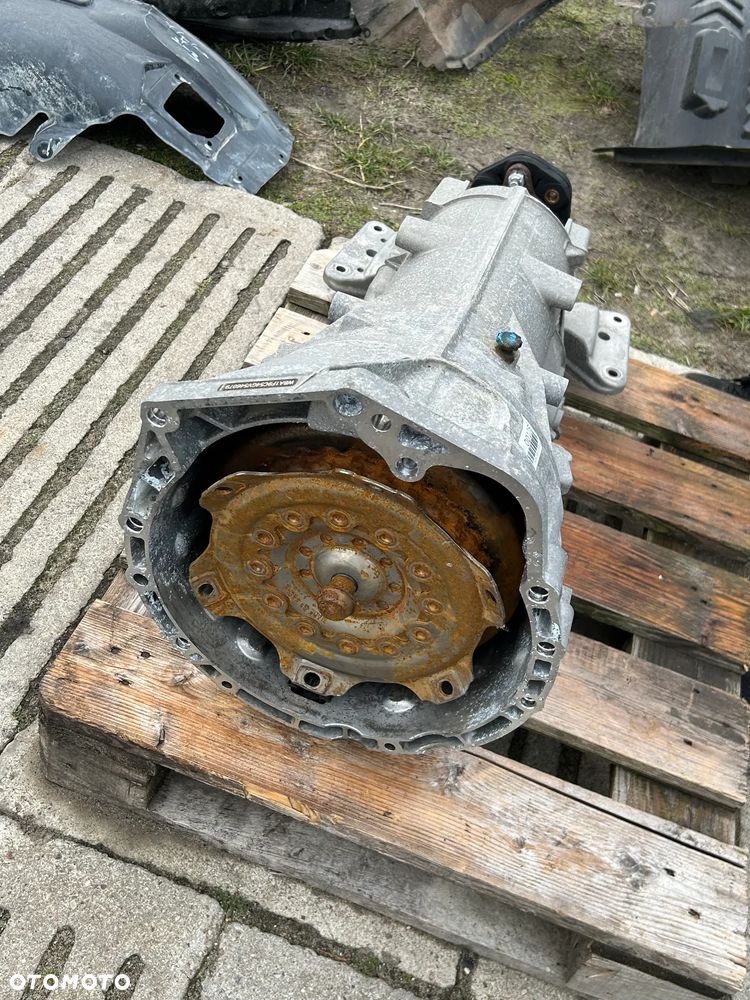 BMW SKRZYNIA BIEGÓW 8HP45 N20 N20B20A F20 F21 F30 F31 F34 F32 F36 F10 F11 8638283 - 1