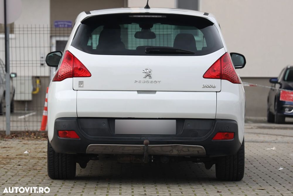 Peugeot 3008 - 8