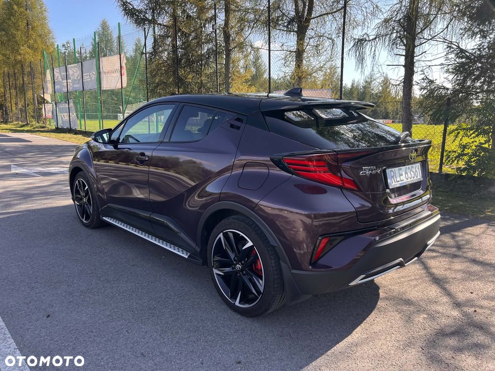 Toyota C-HR - 4