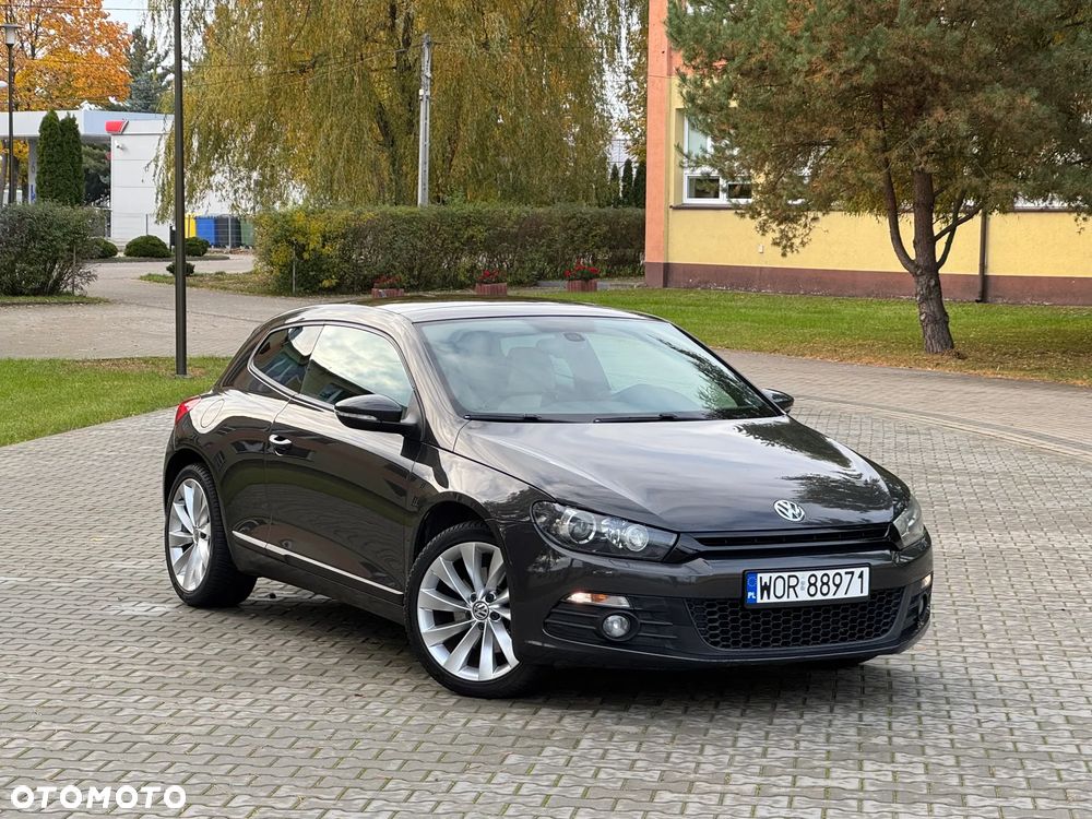 Volkswagen Scirocco - 1