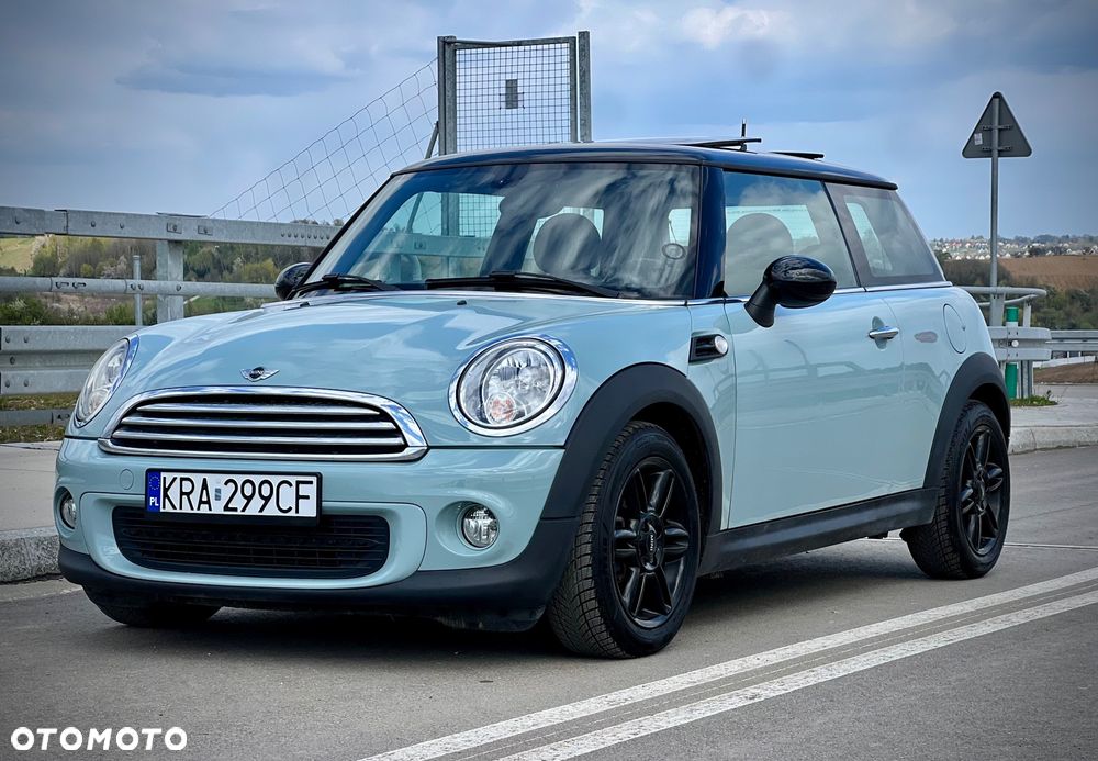 MINI Cooper - 1