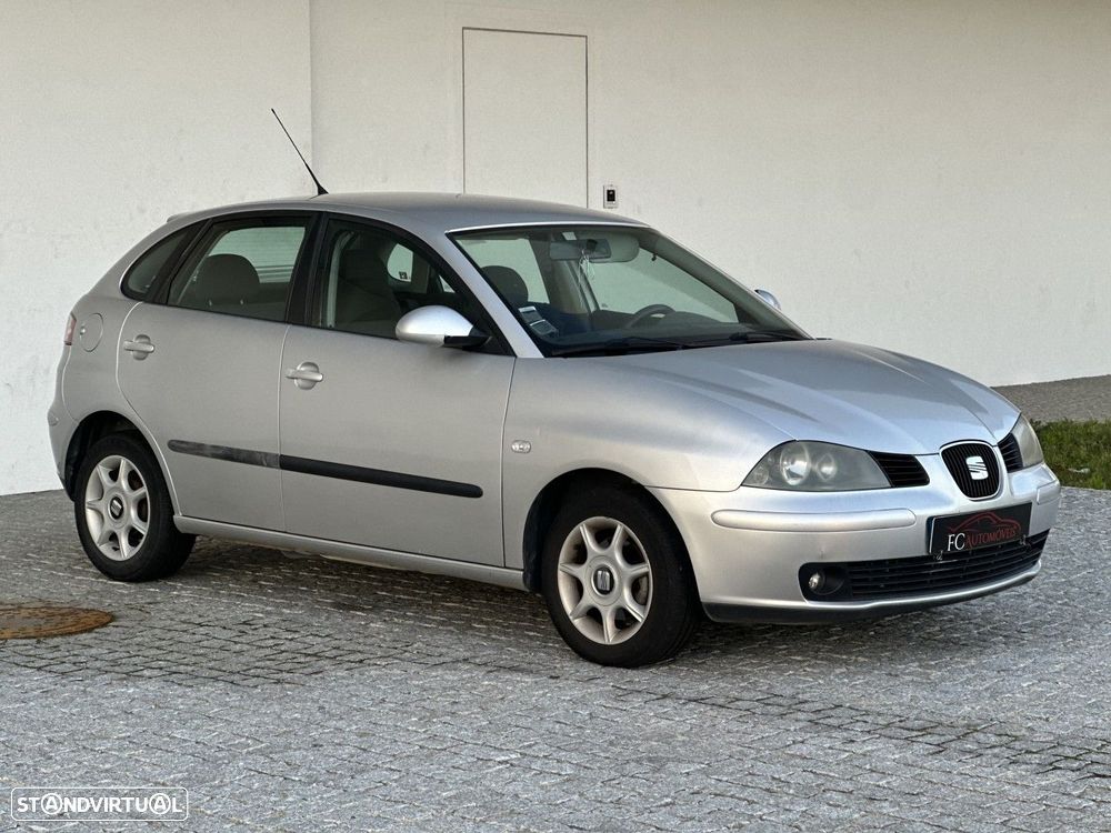 SEAT Ibiza 1.2 12V Passion - 2