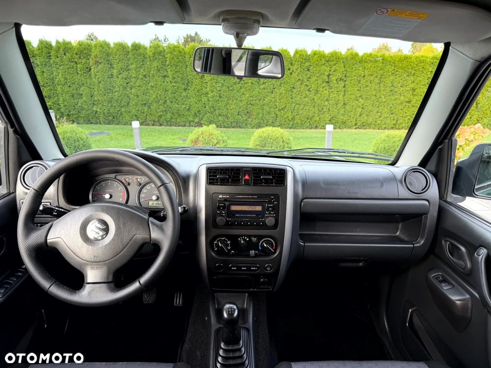 Suzuki Jimny - 9