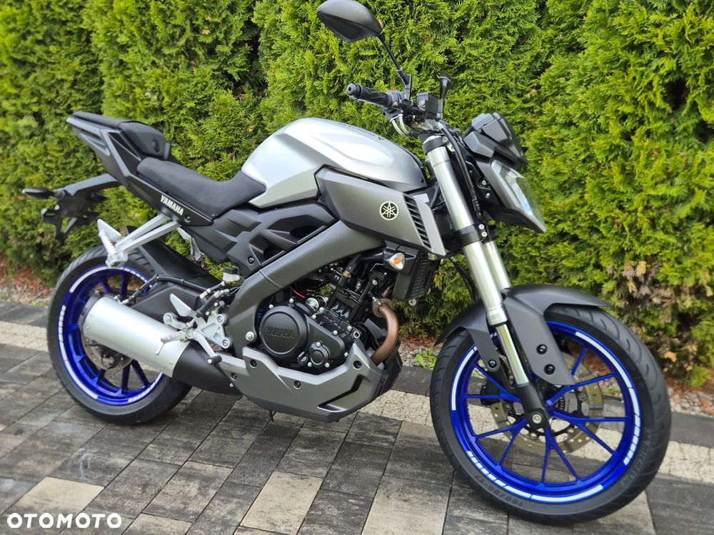 Yamaha MT - 1