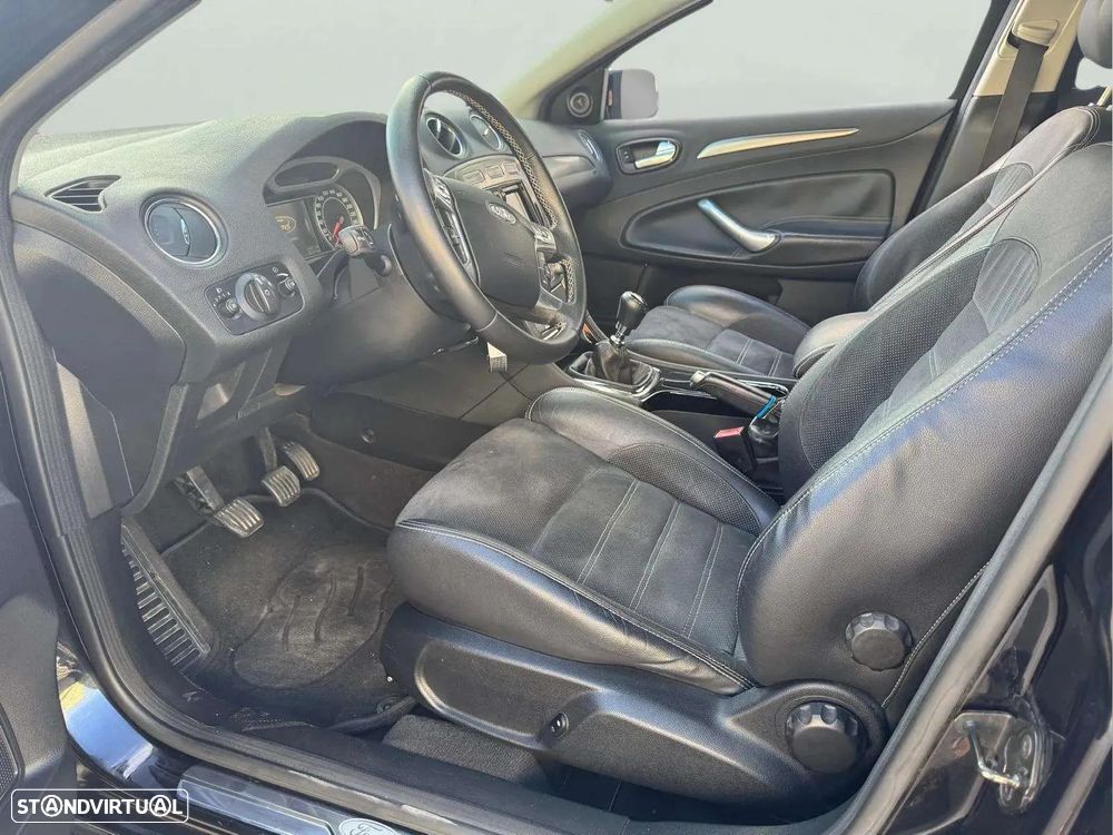 Ford Mondeo SW 2.0 TDCi Titanium - 11