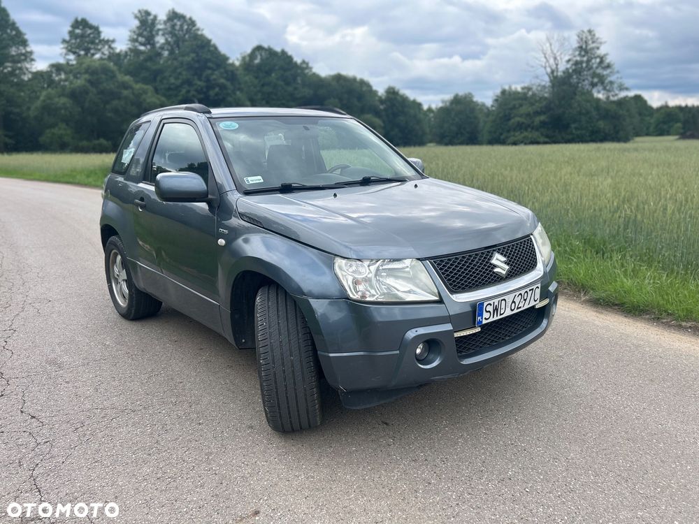 Suzuki Grand Vitara 1.9 DDiS - 2