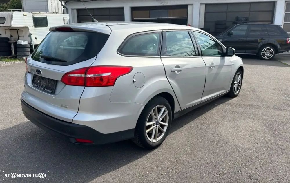 Ford Focus 1.5 TDCi Trend+ - 11