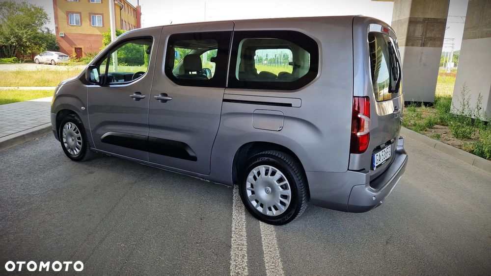 Opel Combo Life XL 1.5 CDTI Elegance Plus S&S - 12