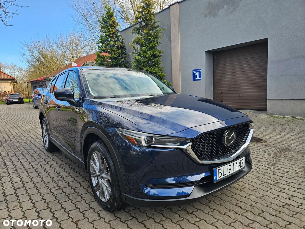 Mazda CX-5 - 9