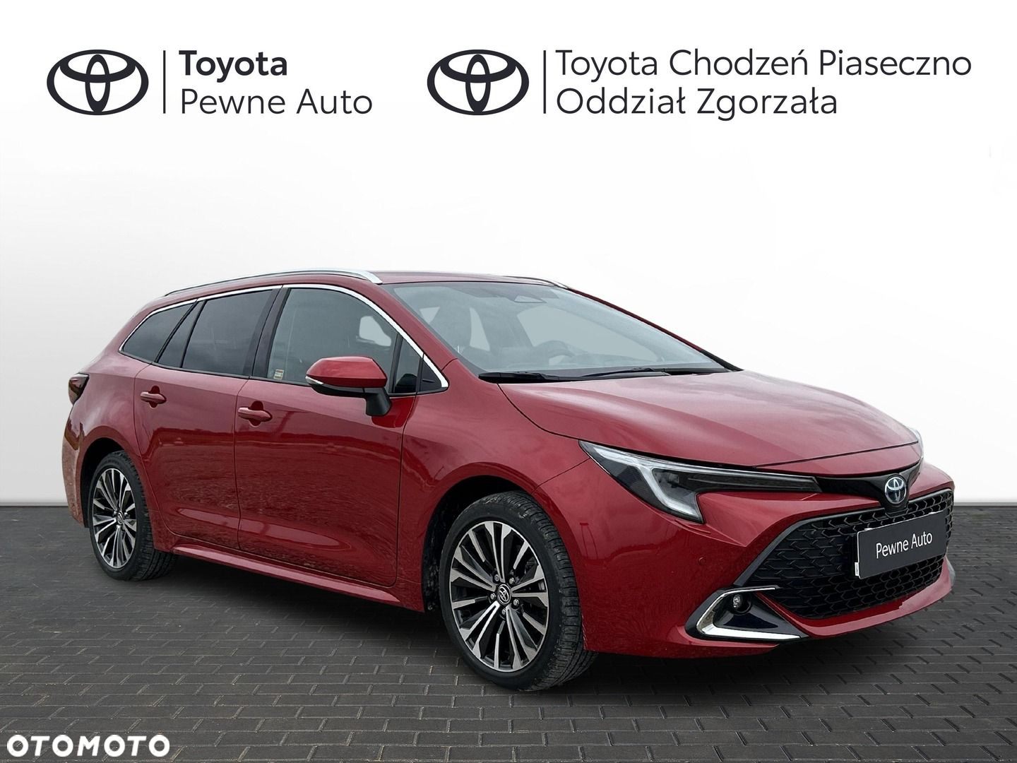 Toyota Corolla - 3