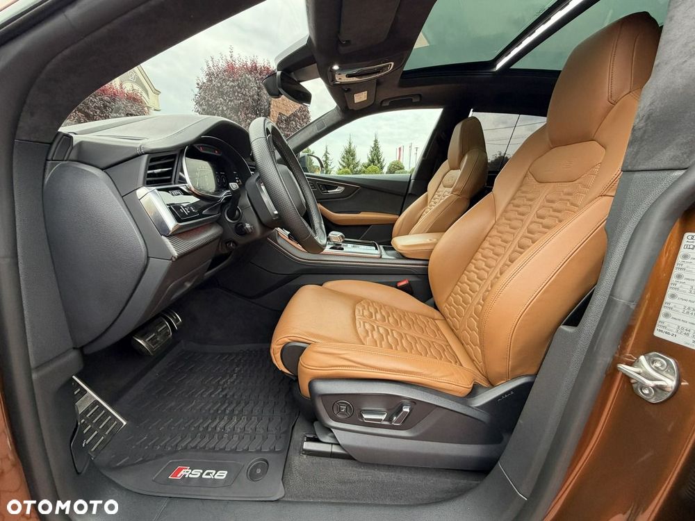 Audi RS Q8 2021