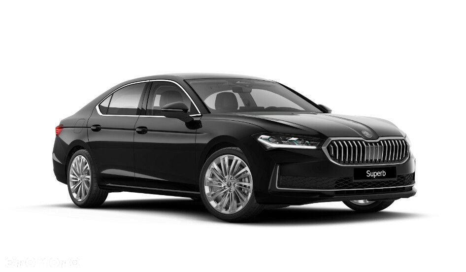 Skoda Superb 2.0 TSI 4x4 Edition 130 DSG - 2