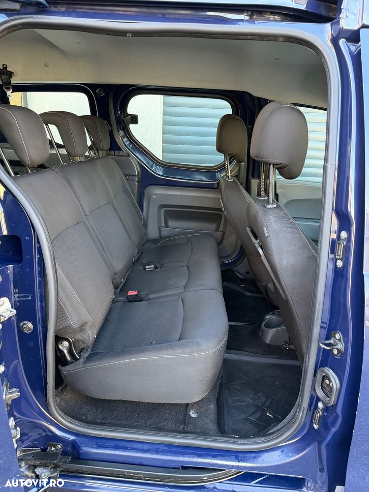 Dacia Dokker 1.5 Blue dCi Laureate - 16