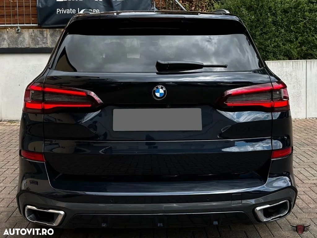 BMW X5 xDrive45e AT PHEV - 5