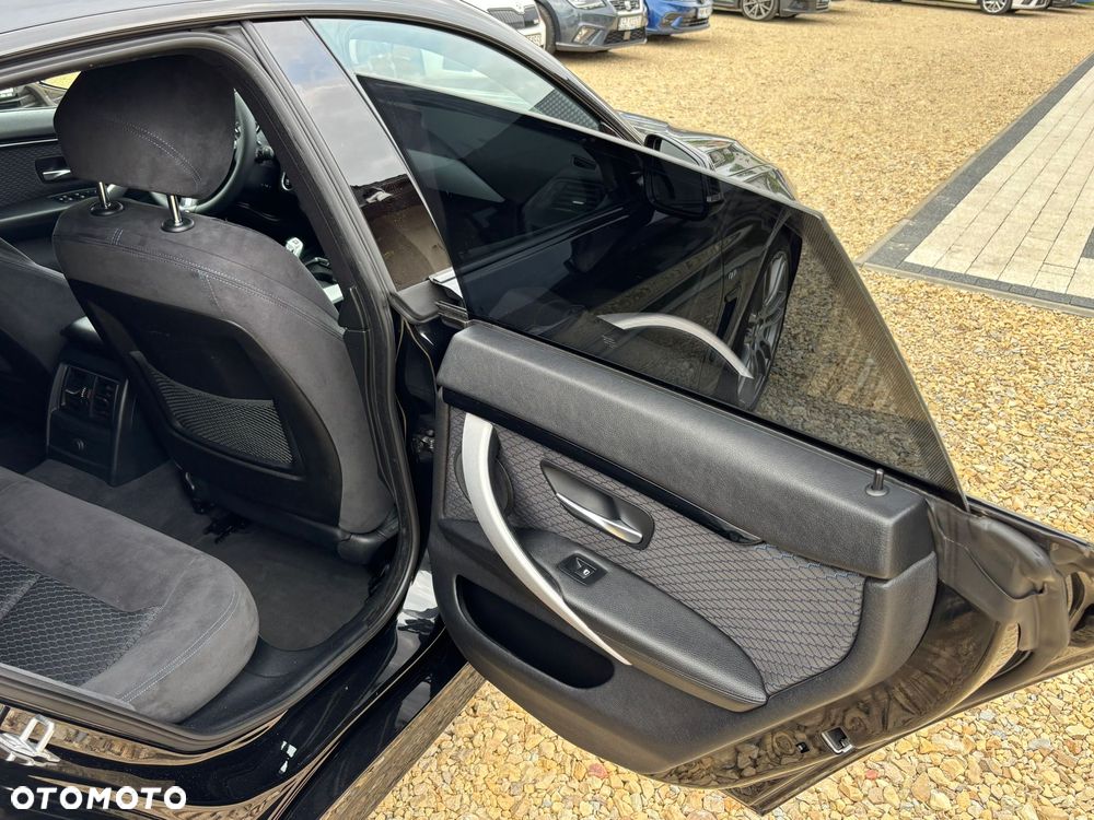 BMW Seria 4 420d xDrive Sport Line - 27