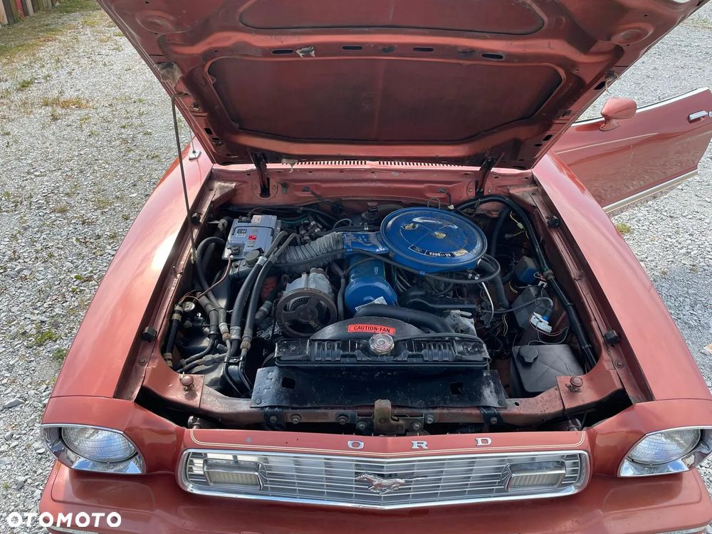 Ford Mustang - 17