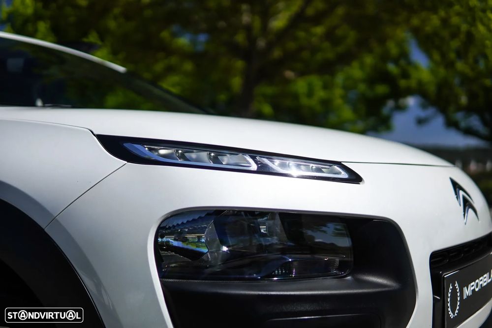 Citroën C4 Cactus Pure Tech 110 Stop&Start Shine - 23