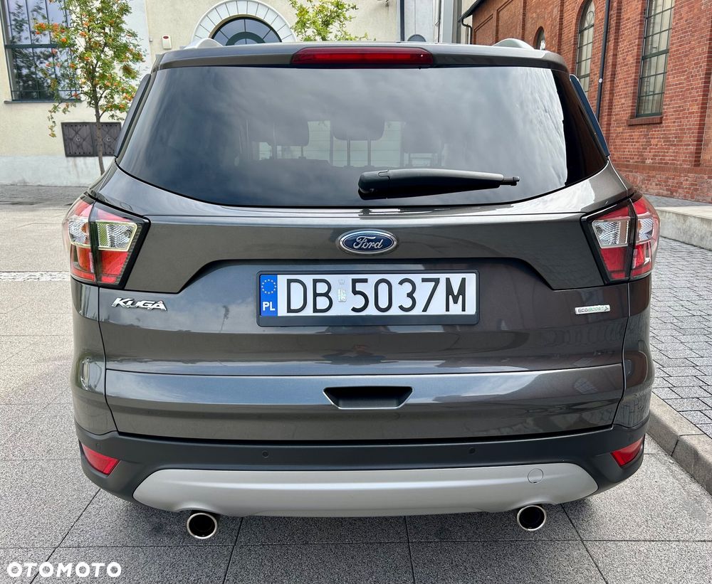 Ford Kuga - 9