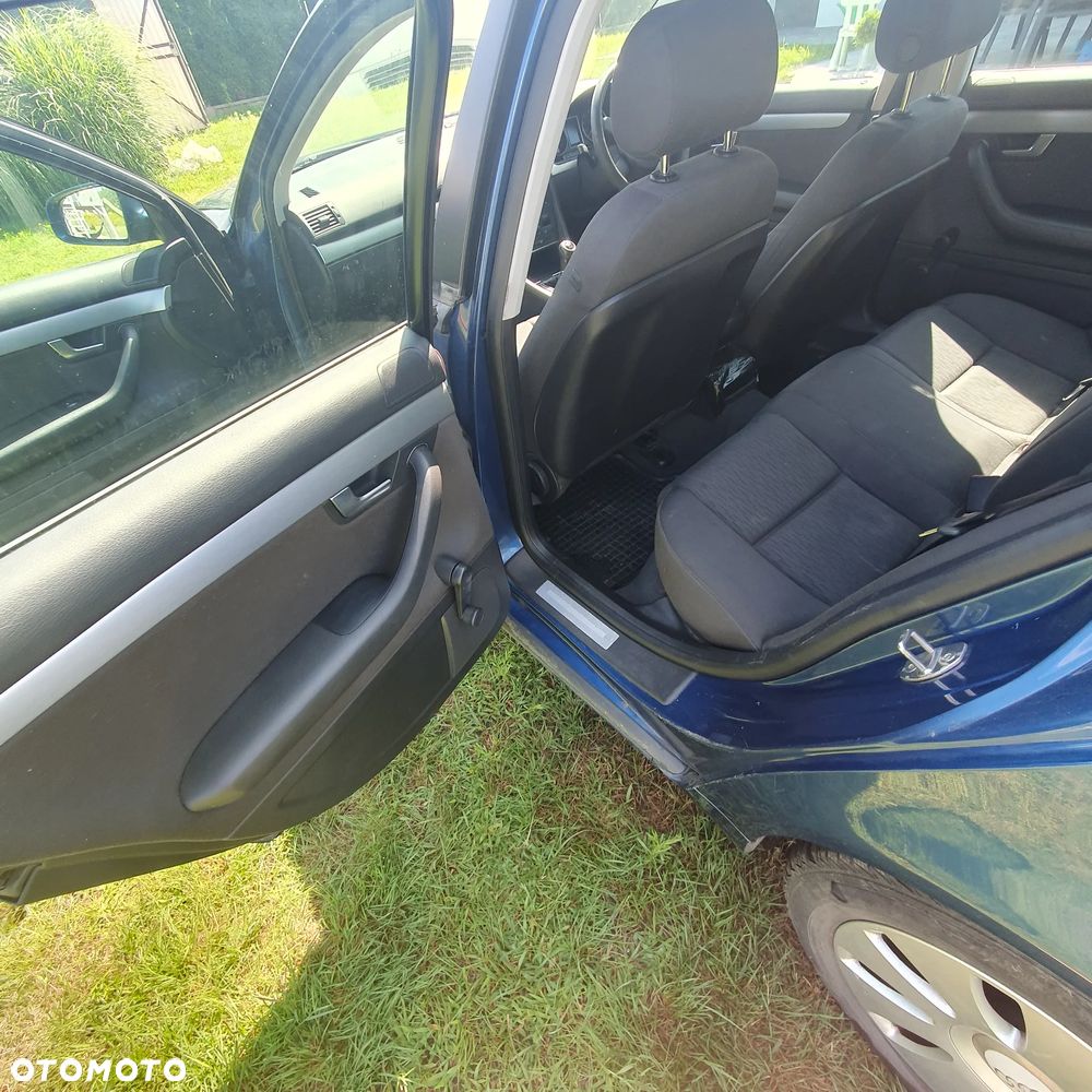 Audi A4 Limousine 1.9 TDI - 7
