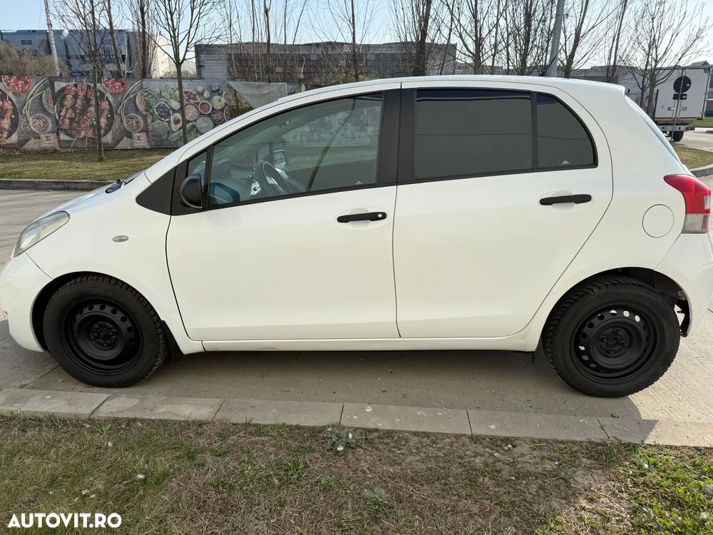 Toyota Yaris 1.4 D-4D Terra - 5